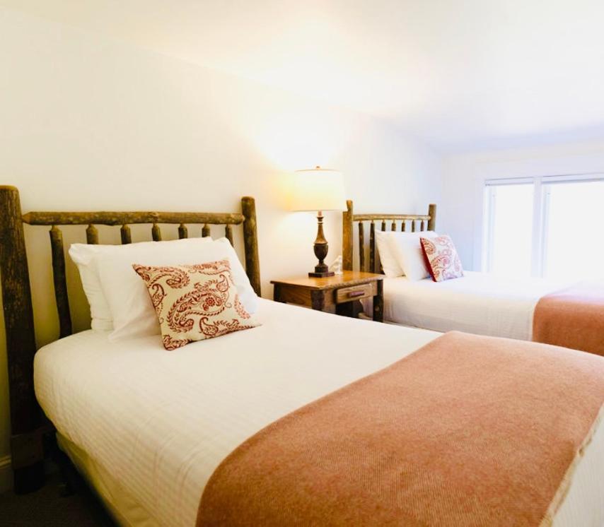 Kedron Valley Inn Woodstock Dış mekan fotoğraf