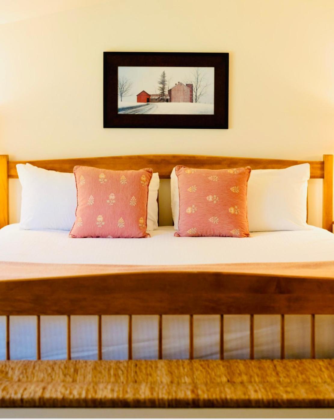 Kedron Valley Inn Woodstock Dış mekan fotoğraf