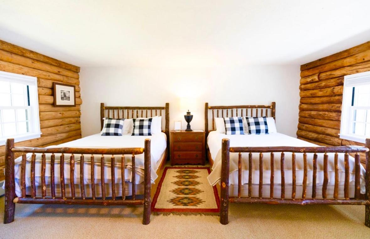 Kedron Valley Inn Woodstock Dış mekan fotoğraf