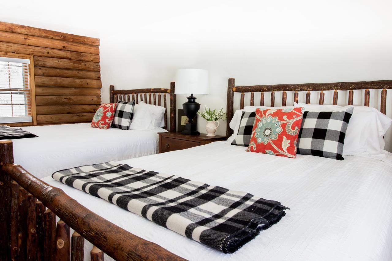 Kedron Valley Inn Woodstock Dış mekan fotoğraf