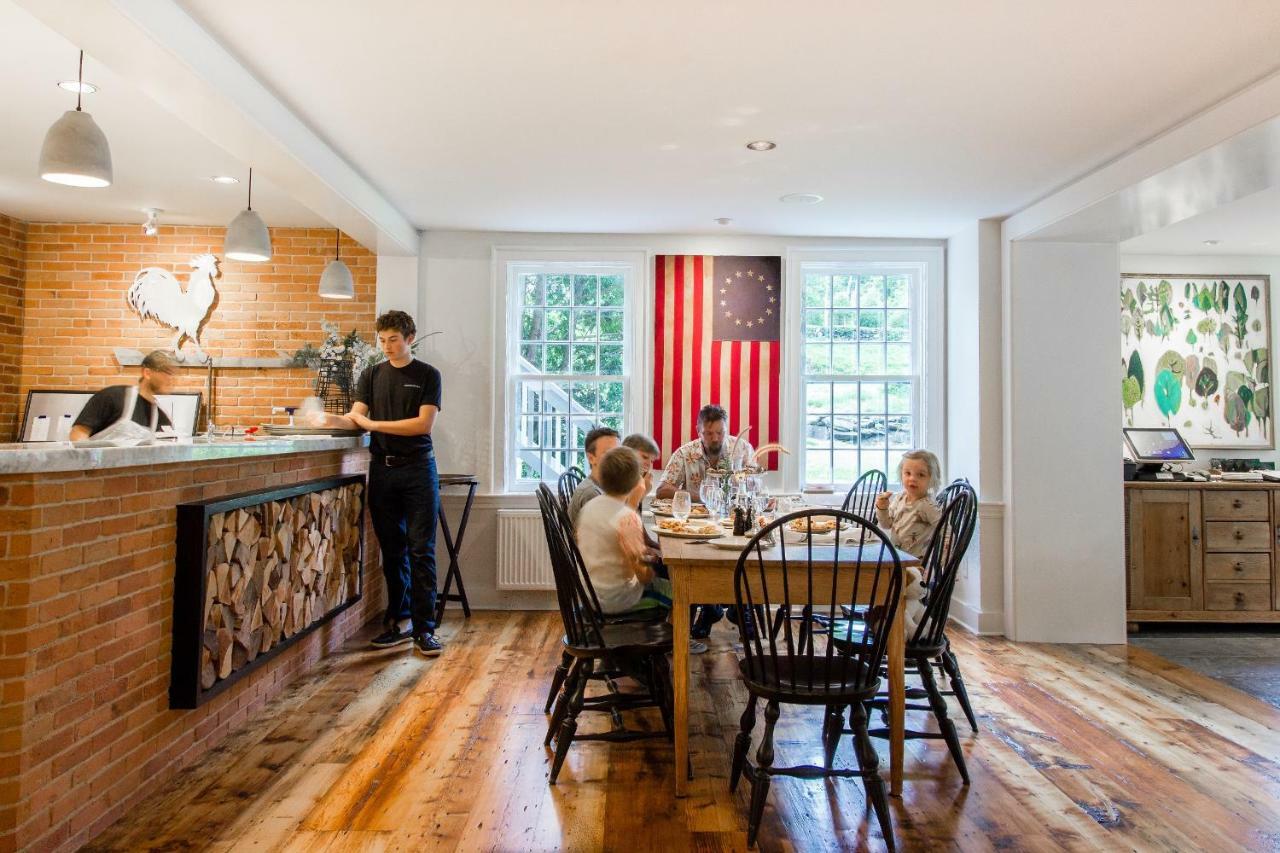 Kedron Valley Inn Woodstock Dış mekan fotoğraf