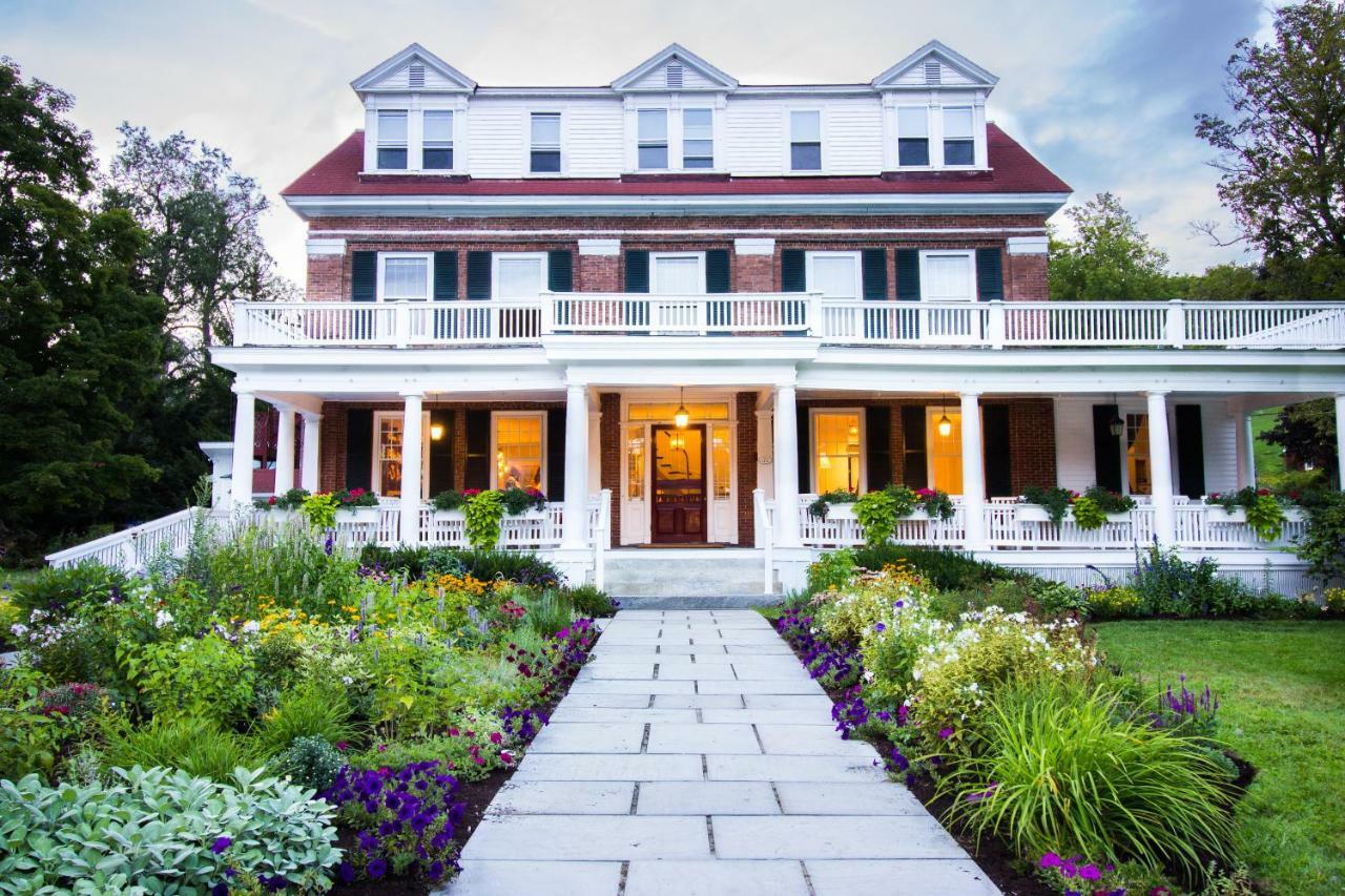 Kedron Valley Inn Woodstock Dış mekan fotoğraf