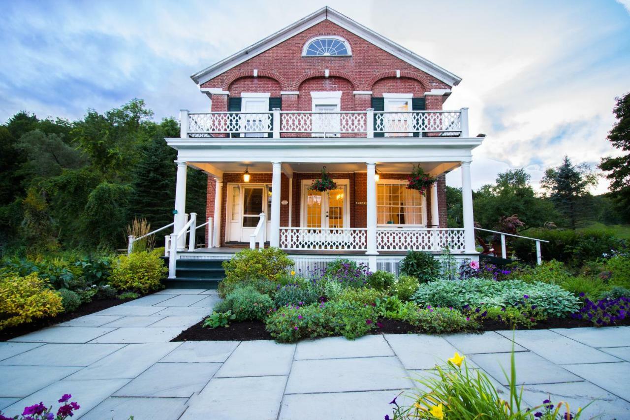 Kedron Valley Inn Woodstock Dış mekan fotoğraf