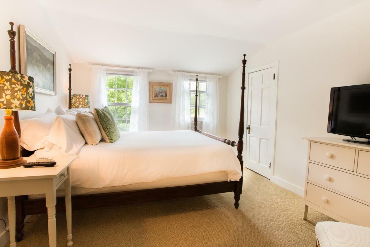 Kedron Valley Inn Woodstock Dış mekan fotoğraf