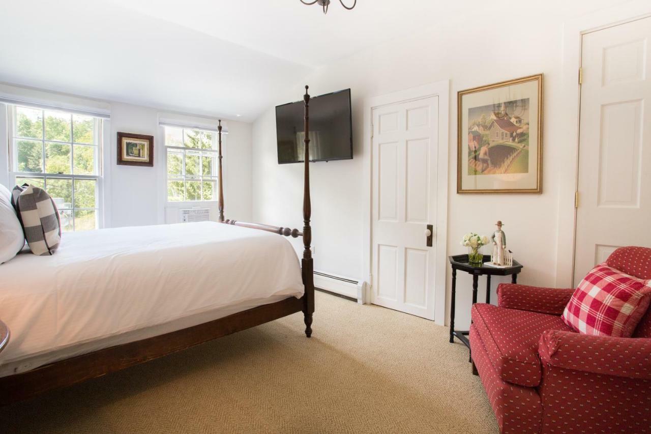 Kedron Valley Inn Woodstock Dış mekan fotoğraf