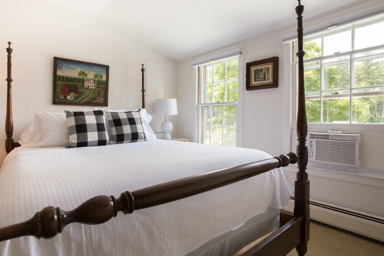 Kedron Valley Inn Woodstock Dış mekan fotoğraf