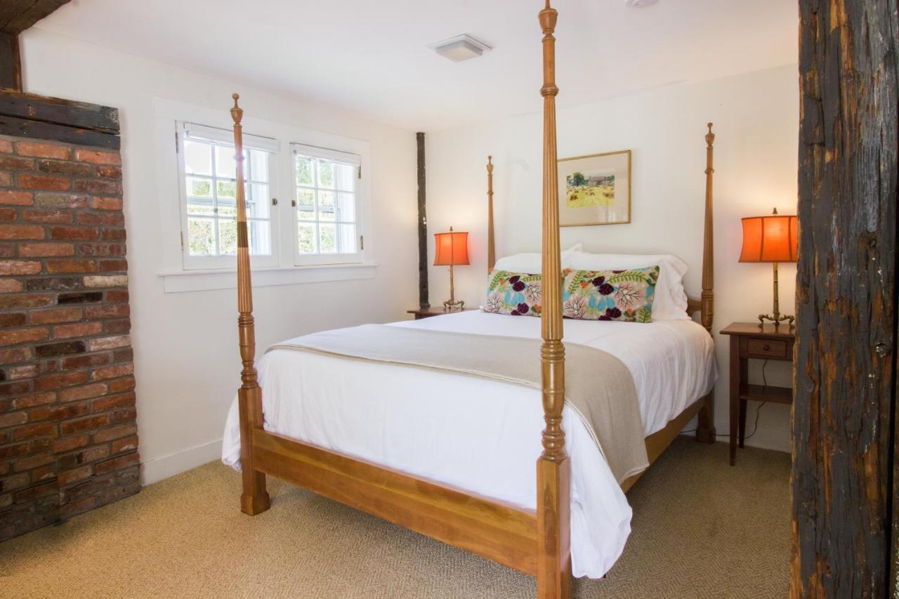 Kedron Valley Inn Woodstock Dış mekan fotoğraf