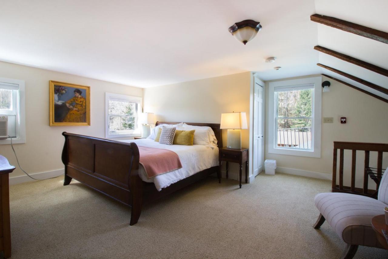 Kedron Valley Inn Woodstock Dış mekan fotoğraf