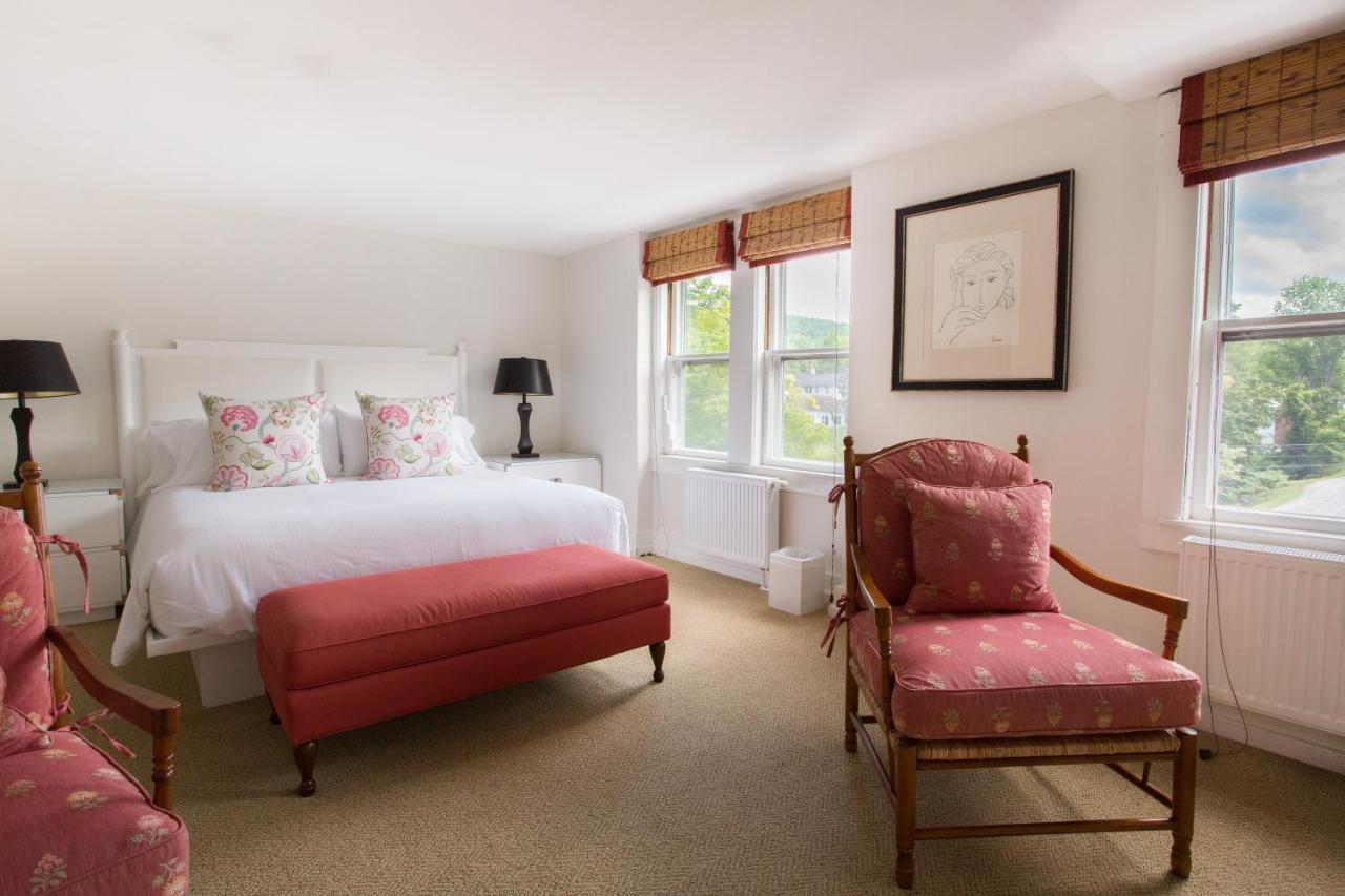 Kedron Valley Inn Woodstock Dış mekan fotoğraf