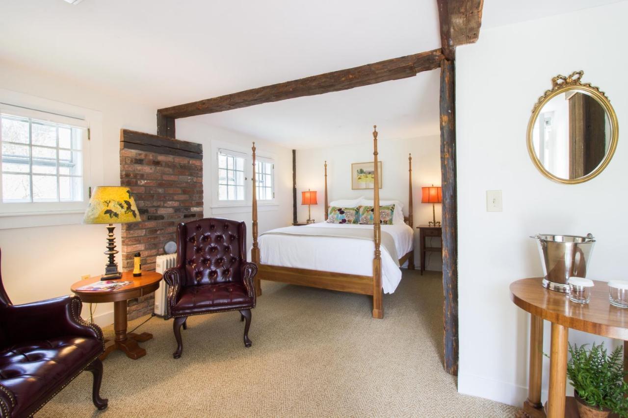 Kedron Valley Inn Woodstock Dış mekan fotoğraf