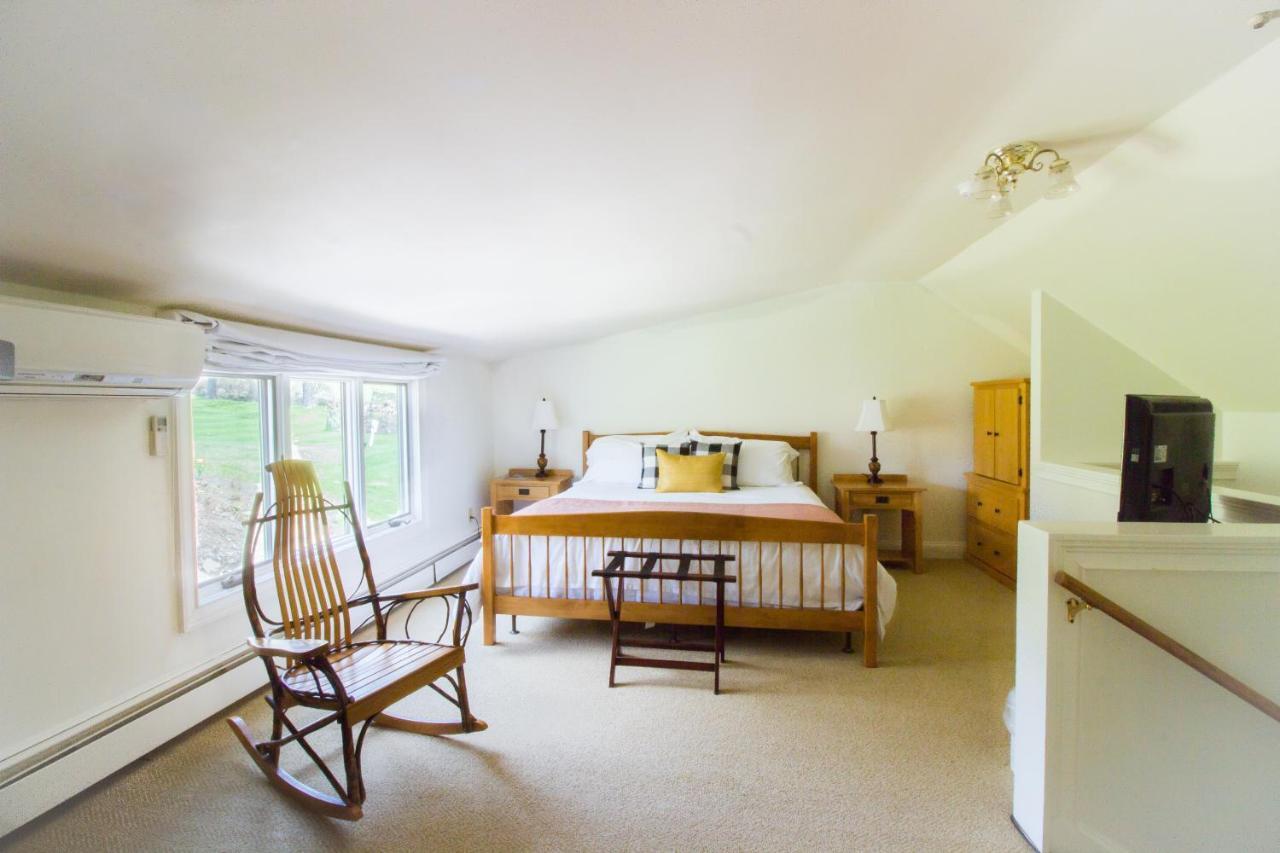 Kedron Valley Inn Woodstock Dış mekan fotoğraf