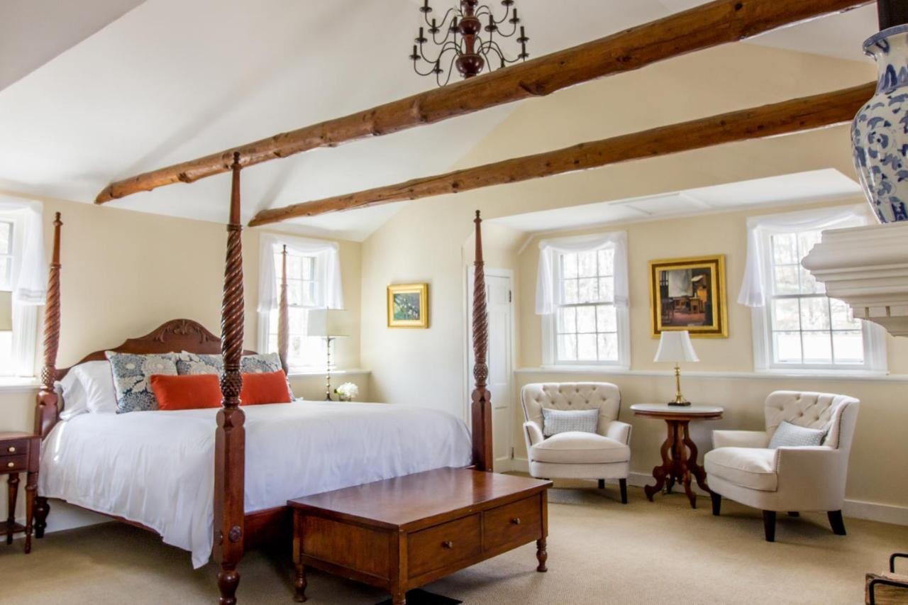 Kedron Valley Inn Woodstock Dış mekan fotoğraf