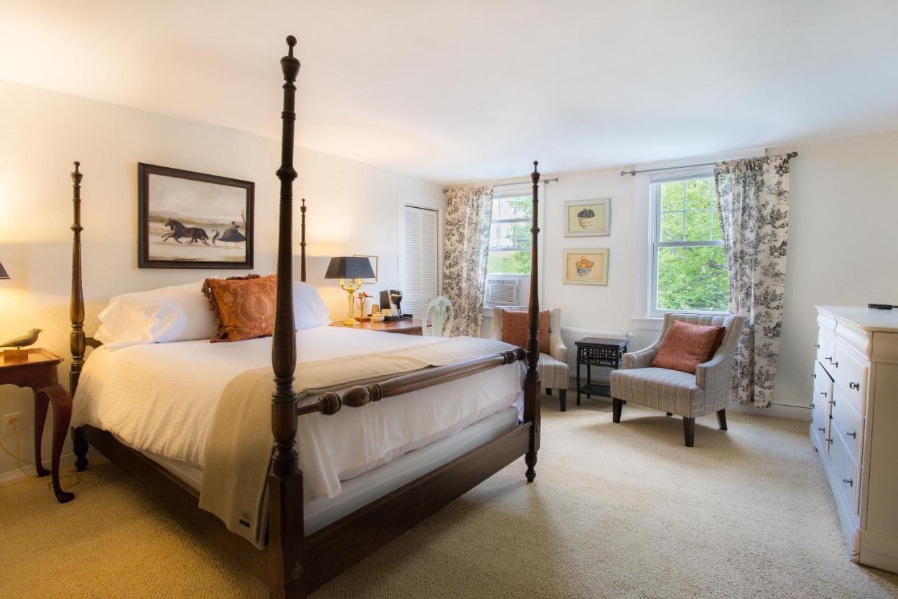 Kedron Valley Inn Woodstock Dış mekan fotoğraf