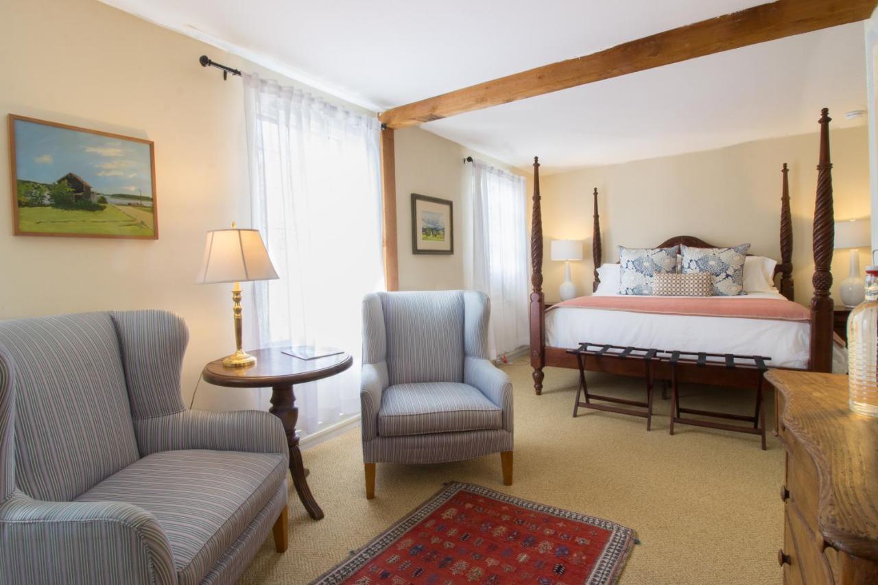 Kedron Valley Inn Woodstock Dış mekan fotoğraf